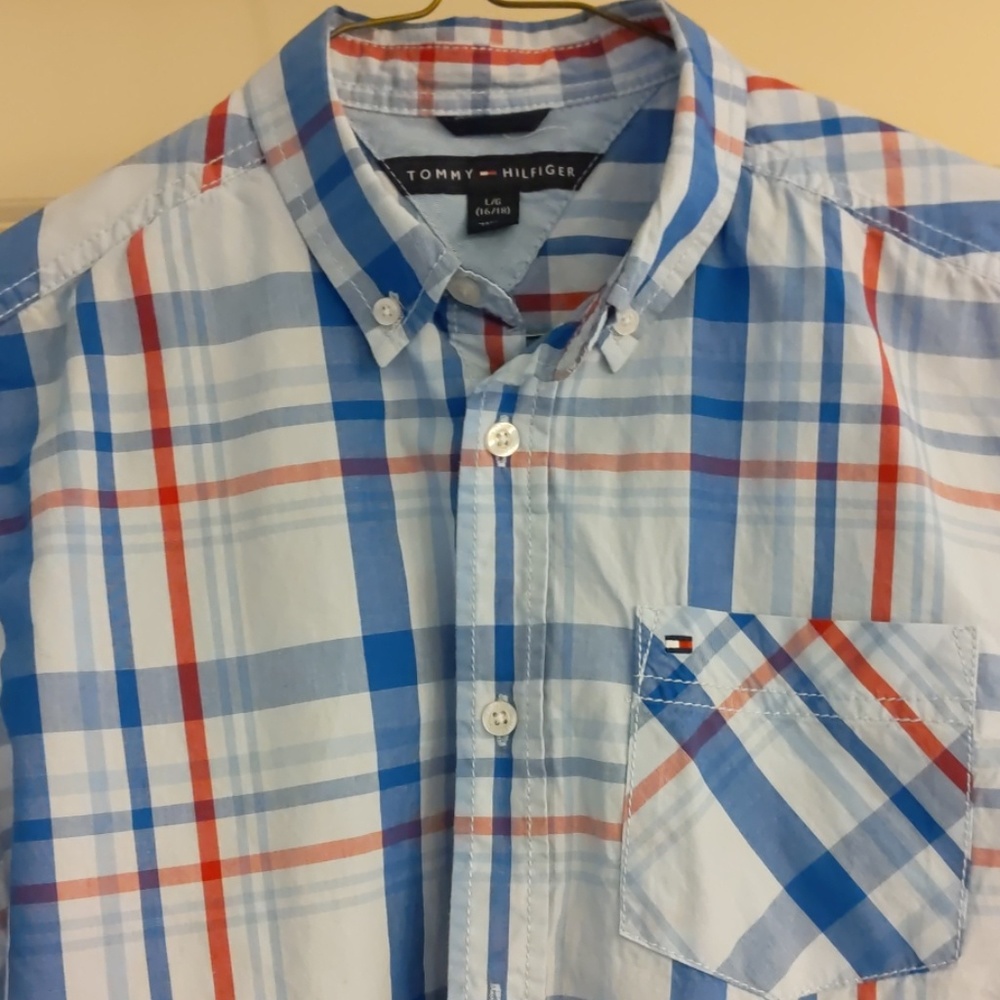 Boys Tommy button down